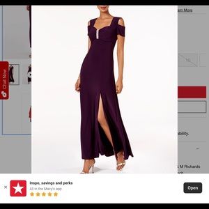 Formal Gown, only worn Once